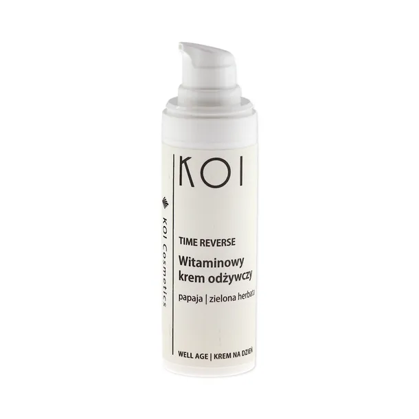 time-reverse-witaminowy-krem-odzywczy-marka-koi-cosmetics