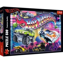 puzzle-500-el-hot-wheels-lata-80-te-trefl