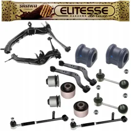 toyota-avensis-t25-03-08-wahacz-gorny-wahacze-laczniki-tuleje-komplet-tyl