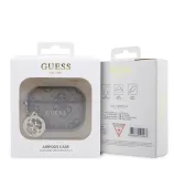 guess-4g-script-pc-pu-charm-case-for-airpods-pro-2-brazowe-przeznaczenie-apple