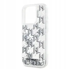 etui-do-iphone-15-pro-karl-lagerfeld-liquid-glitter-monogram-wielokolorowe