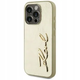 etui-karl-lagerfeld-wrinkled-metal-signature-do-iphone-15-pro-max-zlote