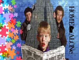 puzzle-tradycyjne-kevin-sam-w-domu-home-alone-12-producent