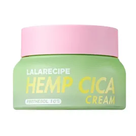 lala-recipe-hemp-cica-cream-50-ml-nawilzajacy-krem-z-konopi-do-twarzy