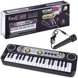 keyboard-37-klawiszy-z-mikrofonem