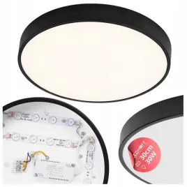 plafon-led-lampa-sufitowa-mala-30cm-okragla-czarna-panel-do-pokoju