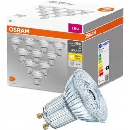 10pak-zarowka-led-gu10-43w-50w-350lm-2700k-ciepla-36-osram