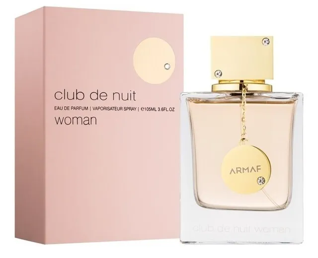 Armaf Club de Nuit Woman 105 ml EDP woda perfumowana