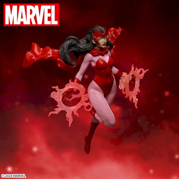 figurka-marvel-scarlet-witch-act-cut-premium-stan-nowy-marka-sega