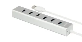 hub-7-x-usb3-0-aluminium-z-zasilaczem-y-3090