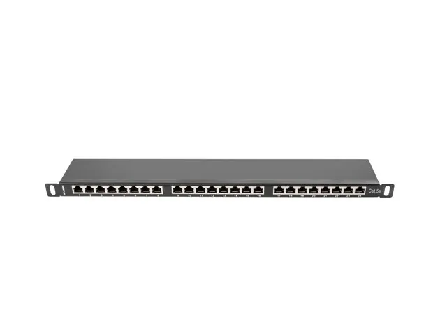 patch-panel-24-port-0-5u-kat-5e-czarny-ekranowany