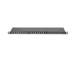 patch-panel-24-port-0-5u-kat-5e-czarny-ekranowany