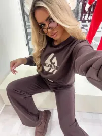 bluza-byme-luxit-czekoladowa