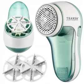 golarka-do-swetrow-ubran-tkanin-bezprzewodowa-zielona-usb-8w-2-x-ostrza