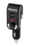 transmiter-samochodowy-z-funkcja-bluetooth-2-gniazda-usb-stan-nowy