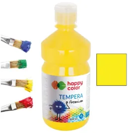 farba-plakatowa-tempera-szkolna-500-ml-happy-color-premium-1-zolta