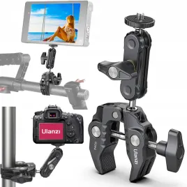 imadlo-zacisk-z-glowica-magic-arm-ulanzi-r094-1-4-i-3-8-cala