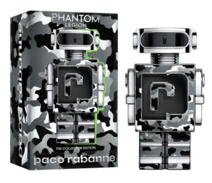Paco Rabanne Phantom Legion 100ml Woda Toaletowa