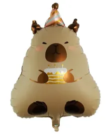 balon-foliowy-kapibara-happy-birthday-urodzinowa-60-cm-na-urodziny