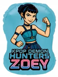 balon-foliowy-kpop-demon-hunters-huntrix-zoey-48-cm-na-urodziny-szy1