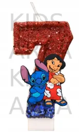 swieczka-urodzinowa-stich-stitch-lilo-cyfra-siedem-7-nieb-czer-impreza