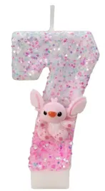 swieczka-urodzinowa-cyfra-siedem-7-stich-stitch-andzia-angel-roz-impreza