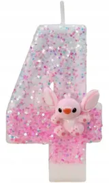 swieczka-urodzinowa-cyfra-cztery-4-stich-stitch-andzia-angel-roz-impreza