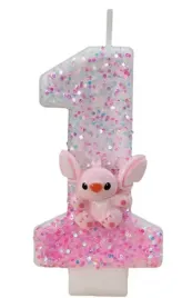 swieczka-urodzinowa-cyfra-jeden-1-stich-stitch-andzia-angel-roz-impreza