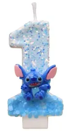 swieczka-urodzinowa-cyfra-jeden-1-stich-stitch-niebieska-impreza-urodziny