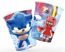 kubeczki-kubki-papierowe-super-sonic-jez-hedgehog-180-ml-10szt-sku1