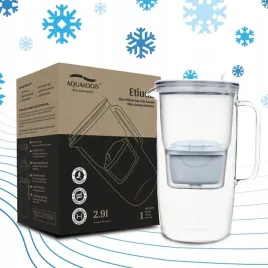 dzbanek-filtrujacy-szklany-etiuda-bialy-wklad-pure-aqualogis-2-9l