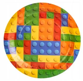 talerzyki-talerze-papierowe-klocki-klocek-happy-birthday-18-cm-10-sztuk