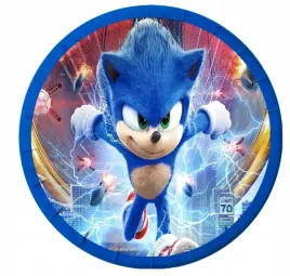 talerzyki-talerze-papierowe-super-sonic-jez-hedgehog-18-cm-sta1