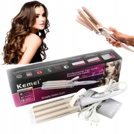 super-lokowka-do-wlosow-falownic-kemei-zestaw-do-stylizacji-prezent-swieta