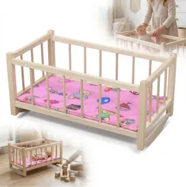 lozeczko-drewniane-bujane-dla-lalek-kolyska-zabawka-dla-dzieci