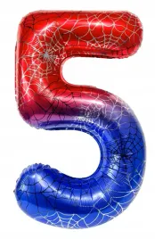 balon-foliowy-cyfra-5-piec-spiderman-spidey-100-cm-xxl-urodziny