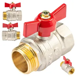 zawor-kulowy-kurek-o-1-cal-wz-dn25-dlawik-motylek-mosiezny-solidny-mocny