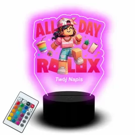 lampka-led-roblox-z-napisem-prezent-dla-dziewczynki-na-urodziny-swieta