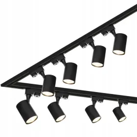 2x-szynoprzewod-szyna-2m-8x-lampa-gu10-led-oswietlenie-szynowe