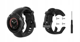 pasek-opaska-silikonowy-do-zegarka-suunto-5-czarny-komplet