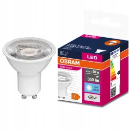 10xzarowka-led-gu10-45w50w-350lm-4000k-60-osram