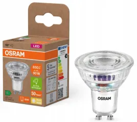 zarowka-led-gu10-47w90w-850lm-2700k-barwa-ciepla-osram-klasa-a