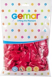 bl-balony-gm90-metal-10-czerwone-32-100-szt