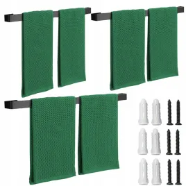 3-x-wieszak-lazienkowy-scienny-do-lazienki-na-reczniki-loft-czarny-50cm