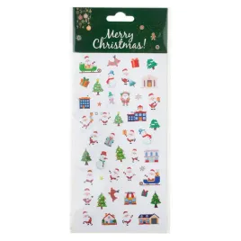 tg69531-naklejki-swiateczne-bozonarodzeniowe-wzory-choinka-mikolaj-balwanek