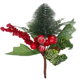 galazka-dekoracyjna-do-stroika-szyszki-z-brokatem-choinka