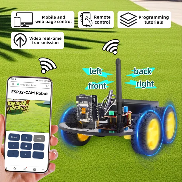 inteligentny-samochod-esp32-cam-4wd-zestaw-do-programowania-esp32-kod-producenta-esp32-cam-4wd-stan-nowy
