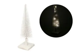 choinka-led-13x43cm-biala