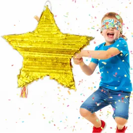piniata-na-urodziny-zlota-gwiazda-urodzinowa-dla-dzieci-45x9x45cm