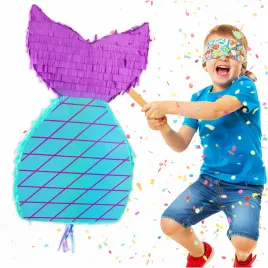 piniata-na-urodziny-ogon-syrenki-urodzinowa-dla-dzieci-50x8x30cm